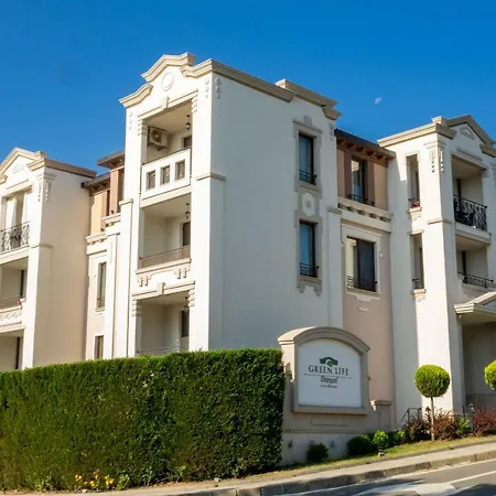 Apartamento Comfort Luxury Studio At Greenlife Beach
