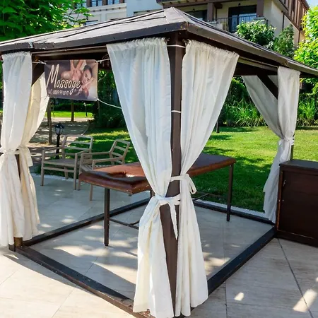 Comfort Luxury Studio At Greenlife Beach Sozopol