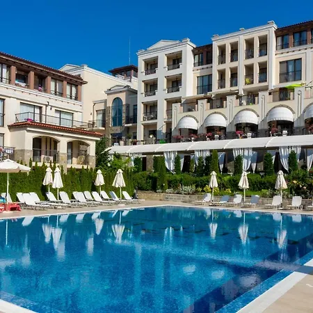 Apartamento Comfort Luxury Studio At Greenlife Beach Sozopol