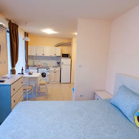 Comfort Luxury Studio At Greenlife Beach * Sozopol