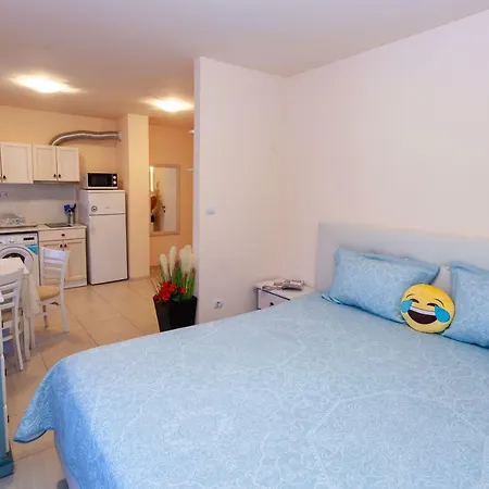 Apartamento Comfort Luxury Studio At Greenlife Beach