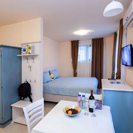 Apartamento Comfort Luxury Studio At Greenlife Beach *