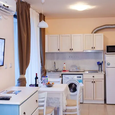 Apartament Comfort Luxury Studio At Greenlife Beach