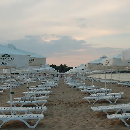 Comfort Luxury Studio At Greenlife Beach Sozopol